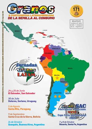 Revista Granos Ed. 171