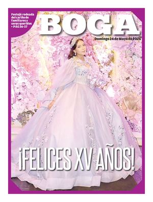 Boga Domingo 24 De Mayo De 2026