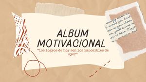 Album Motivacional