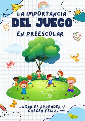 Revista 2. Importancia Del Juego En Preescolar Compressed (1)
