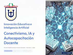Conectivismo Ia Y Autocapacitacion Docente