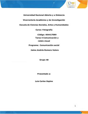 Tarea4 Jaime Romero Grupo 48