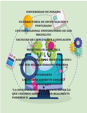 trabajo final