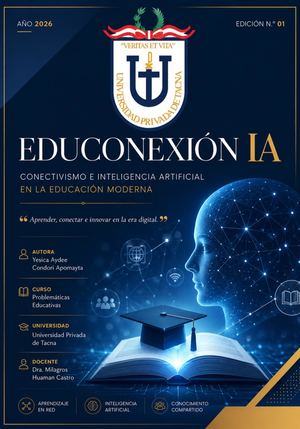 Conectivismo y la Inteligencia Artificial : EDUCONEXIÓN IA