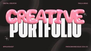 Portafolio - Paula Arias