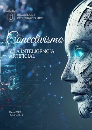 Conectivismo Y La Inteligencia Artificial