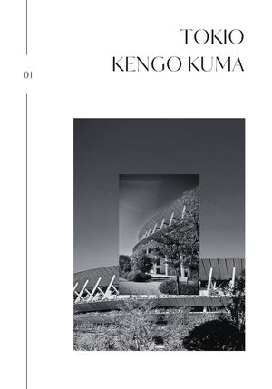 TOKIO-KENGO KUMA-SUPREMA MODERNIDAD