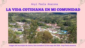 La Vida Cotidiana En Mi Comunidad