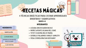 Presentación Proyecto Literatura Libros Creativa Orgánica Colorida
