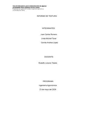 Lab 5 Textura
