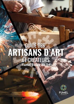 Artisants D'arts FVL 2026