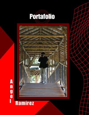 Portafolio Angel Ramírez