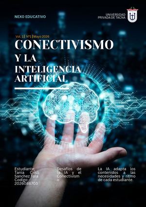Conectivismo Y La Inteligencia Artificial (1)