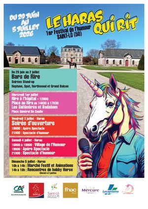 Tirage Prog Festival