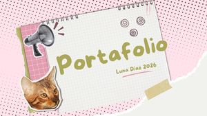 Portafolio-Luna Díaz