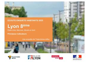 Enquête Écoute Habitants 2025 Conclusions