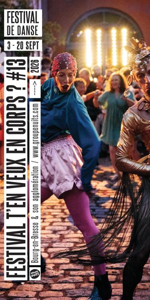 FESTIVAL TVEC #13 - TRACTS