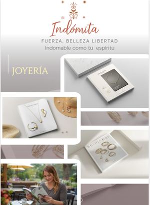 Indómita Catálogo