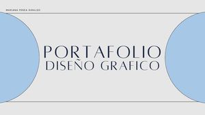 Mariana Perea Portafolio