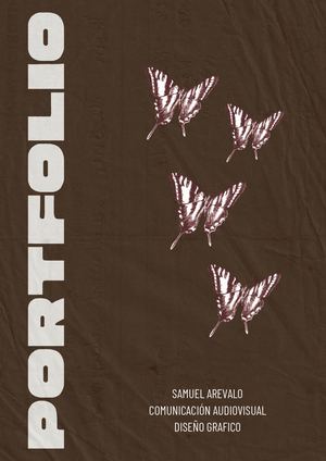 portafolio Samuel Arevalo