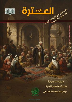 العدد الثامن