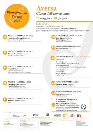Concerti Di Primavera