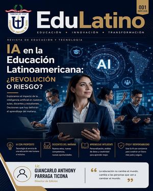 IA En La Educación Latinoamericana Revolución O Riesgo
