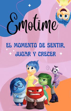 Cartilla Emotime