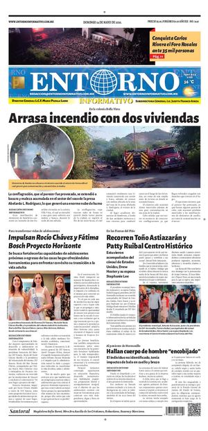 Entorno Informativo 240526
