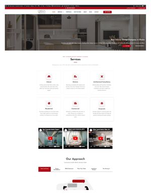 Urban Layout As The Best Interior Design Company In Dhaka