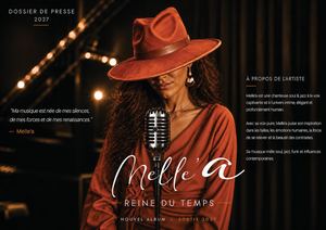 Test Dossier De Presse Melle'a