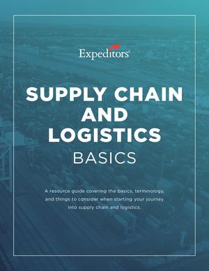 Supply Chain And Logistics Basics
