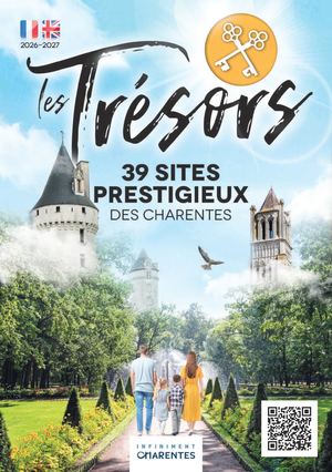 Brochure 2026 Trésors Des Charentes
