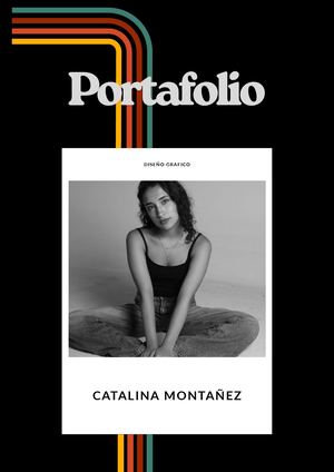 Portafolio Catalina Montañez