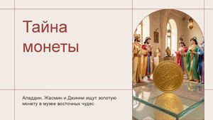 Тайна монеты