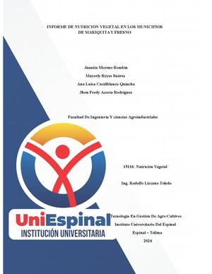 Nutrición Fresno