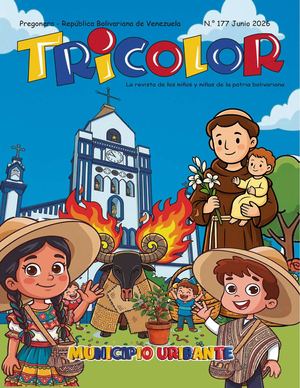 Revista Tricolor Uribante