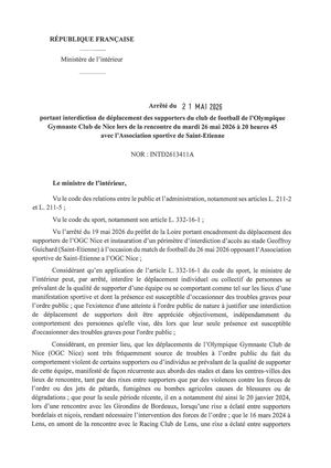 INTD2613411A Signé M. NUNEZ