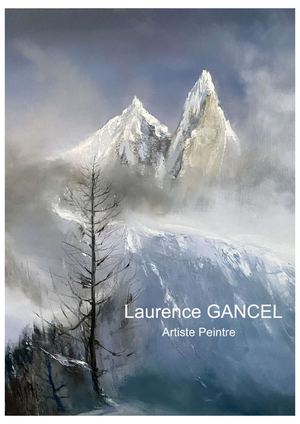Catalogue Peintures Laurence Gancel