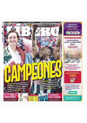 2026 05 24 Diario Libero
