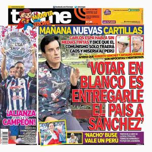2026 05 24 Diario Trome