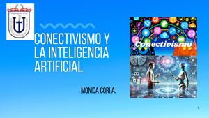 Conectivismo Y La Inteligencia Artificial (1)