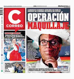 2026 05 24 Diario Correo