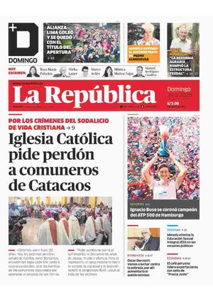 2026 05 24 Diario La Republica