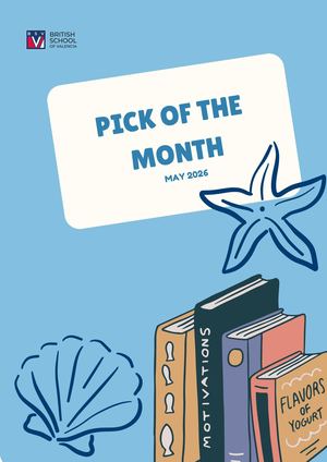 Pick Of The Month May