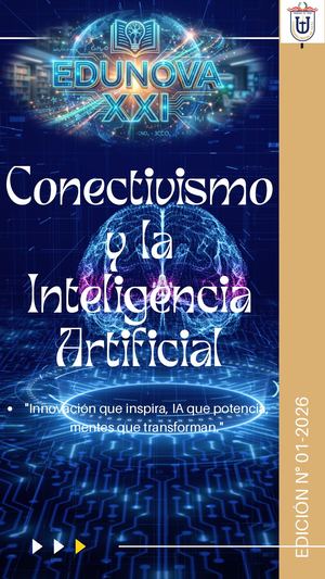 Conectivismo Y La Inteligencia Artificial Edunova Xxi