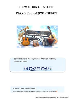 Formation Gratuite Chord Looper N°4 (Version2)