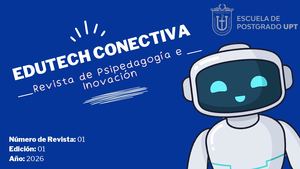 Revista EDUTECH CONECTIVA