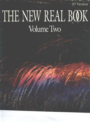The New Real Book (Eb) Vol 2