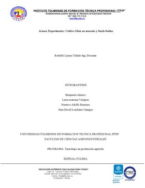 Informe Practica Nutricion